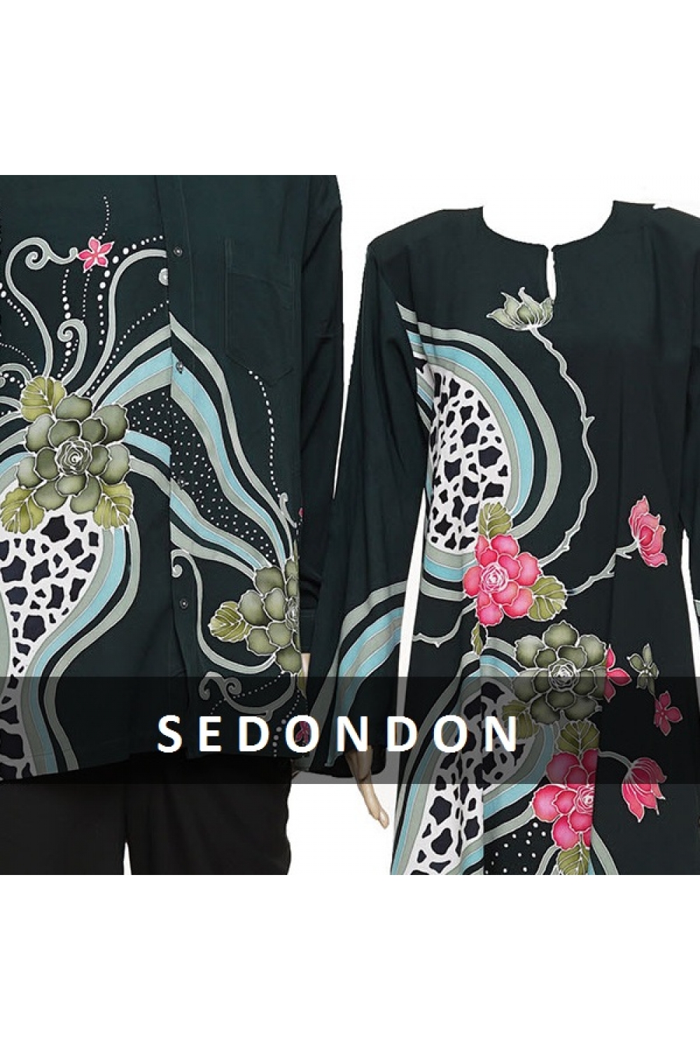 Sedondon/Couple Set